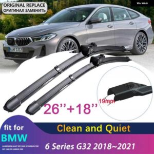 BMW ワイパーブレード 6シリーズ G32 2018 2021 2019 2020 グランツーリスモ GT 630I XDRIVE フロントガラス カー