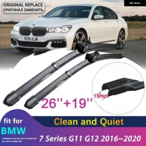 BMW ワイパーブレード 7シリーズ G11 G12 カー 730I 740I 750I 730D 740D 750D 730LI 740LI 750LI 750LD 740LD 730LD