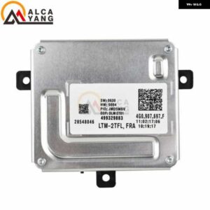 アウディ 28357971 4G0907697F LED DRL バラストモジュール V W ゴルフ パサート CC A4 A5 A6 A7