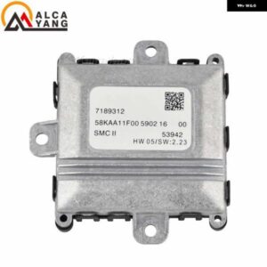 BMW ALC ヘッドライト アダプティブドライブコントロールユニット モジュール 7189312/63127189312 E46 E60 E65 E66 E61 E90 E91 3 5 7シリーズ