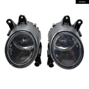 アウディ 2個 LED フォグライト ハロゲン フォグランプ A4 B6 セダンアバントクワトロ 37012