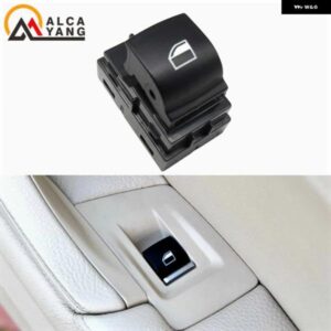 BMW 5シリーズ 7シリーズ F10 F10N F11 F11N パワーウィンドウ スイッチ 助手席側助手席ウィンドウ スイッチ ボタン 61319241949