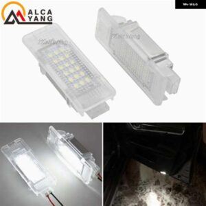BMW 車 LED ドアフットライト トランクランプ E39 E53 X5 E52 Z8 読書灯