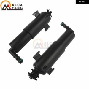 BMW 61677173851 61677173852 サイド ヘッドライト ウォッシャーワイパーノズルシリンダー ポンプ E70 X5 2007-2013