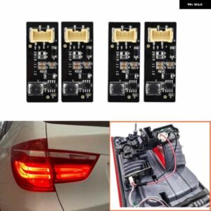 BMW 4ピース リアライト LED ドライバー X3 F25 B003809.2 交換品