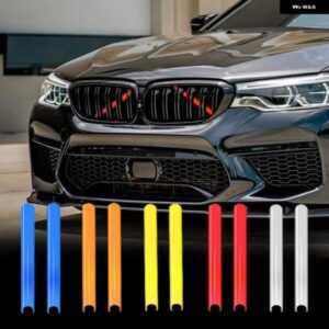 BMW フロントキドニーグリル カバー フレームトリムストリップ F30 F31 F32 F33 F20 F21 F22 F23 F44 F45 1 2 3 4シリーズ M スポーツスタイル ステッカー