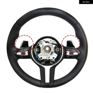 BMW ステアリング ホイールシフトパドル シフター 1 3 4 5 6 7シリーズ F10 F20 F30 F32 F34 F48 F25 F26 F15 F16 550D 328M M3 M6