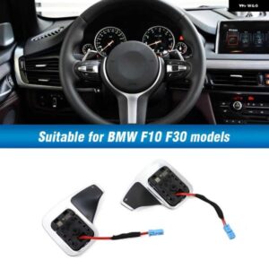 BMW ステアリング ホイールシフトパドル シフター F10 F20 F30 F32 F34 F48 F25 F26 F15 F16 1 3 4 5シリーズ 550D 328M M3 M6