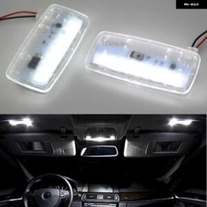 BMW CANBUS LED バニティミラー バイザーライト E88 E93 RR3 クーペ RR2 ドロップヘッド ロールスロイス カー