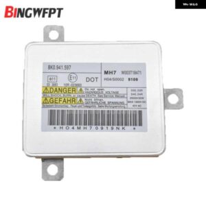 アウディ ヘッドライト ランプ HID バラスト 8K0941597 8K0941597C 8K0941597E 2048703226 A3 2008-2013 A4 2007-2011 VW CC