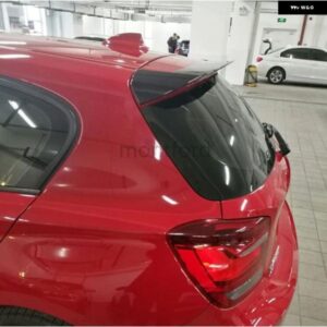 BMW 116 118 120 125 135 F20 スポイラー F20 スポイラー ABS プラスチック未塗装プライマー リア トランク ブーツ ウイング スポイラー