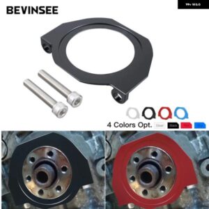 BMW クランクシール蛇行ベルトガード N54 N55 N52 S55 335I 435I 535I 335XI 535XI M2 M3 M4 X1 X3 X4 X5 X6 XDRIVE35I