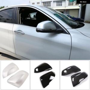 BMW 1 2 シリーズ F40 F45 F46 グラン アクティブ ツアラー ABS バックミラー カバー トリム X1 X2 2016-2022 F47 F48