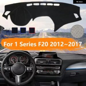 BMW 1 シリーズ F20 2012-17 ダッシュボード カバー ダッシュマット光避けサンシェードカーペット