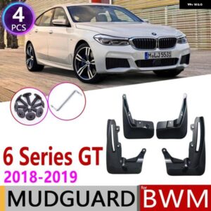 BMW 6 シリーズ グランツーリスモ GT G32 2018 2019 マッドガード フェンダー マッドガード フラップ マッドガード 630I 640I 620D1