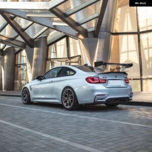 BMW F30 F32 F36 F10 F12 E92 E93 G30 G20 E82 E90 M3 M4 GTS 2 スタイルカーボンリア スポイラー 車 M2 M3 M4