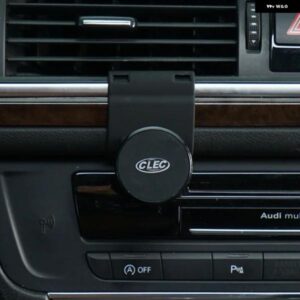 アウディ 磁気 GPS ホルダー 携帯電話ホルダー エアベントアウトレットスタンド クリップブラケット A6 C7 2012-18