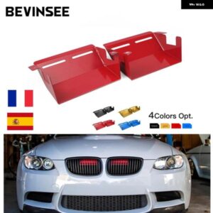 BMW アルミエアインテークスクープ E90 E92 E93 335I 323I 325I 328I 330I 335I 335D 2007/12/01