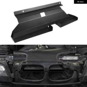 BMW ダイナミック エアインテークスクープ E46 323I 325I 330I 320I 328I M52TU M54 エンジン 3 シリーズ アルミ車交換