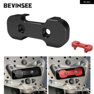 アウディ アルミ トランスミッション マウント インサート B9 A4 S4 A5 S5 SQ5 オールロード 2.0T 3.0T TFSI