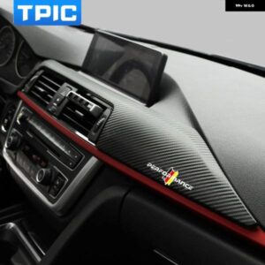 BMW アルカンターララップ ダッシュボード パネル ABS カバー トリム インテリア 装飾 F30 F31 F32 F34 F36 3GT 3 4 シリーズ