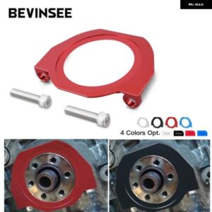 BMW クランクシールサーペンタインベルトガード N54 N55 N52 S55 335I 435I 535I 640I 740I 335XI 535XI X1 X3 X5 M2 M3 M4