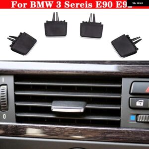 BMW フロントエアコン エアアウトレットコントロール 羽口ピック 3 シリーズ E90 E92