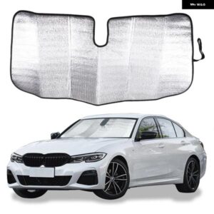 BMW フロントガラス サンシェード窓夏の日焼け防止断熱布 3 シリーズ G20 G28 20-22