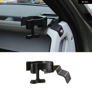 ランドローバー ディフェンダー 110 2020-2021 車載電話ホルダー 多機能ホルダー GPS ナビゲーションホルダー