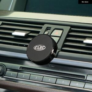 BMW 磁気エアベントマウントブラケット携帯電話ホルダー GPS ホルダー 携帯電話クリップ 5 シリーズ F10 F11 F18 2010-2016