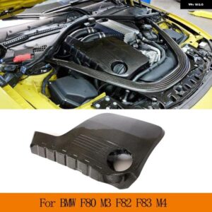 BMW エンジン プロテクターカバー M2C M3 M4 ボンネット フードカーボン自動車プロテクター 2014-18
