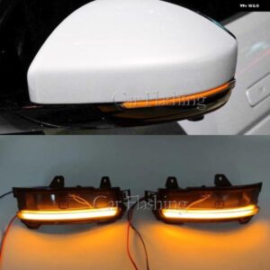 ランドローバー LED ダイナミック ウィンカーサイドミラーライト ディスカバリースポーツL550 14-20/EVOQUE VELAR 17-20/E-PACE X540 17-20