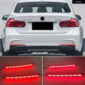BMW 2個 M3 F30 F80 ベースセダン 4 ドア M4 F82 クーペ F83 コンバーチブル 2 ドア 2014-2019 2020 リアリフレクターブレーキライト