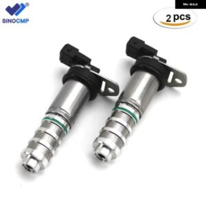 BMW 2個 ソレノイドバルブ VANOS 135I 335I 550I 650I X3 X5 X6 N55 アクティブハイブリッド エンジン 部品 11368605123