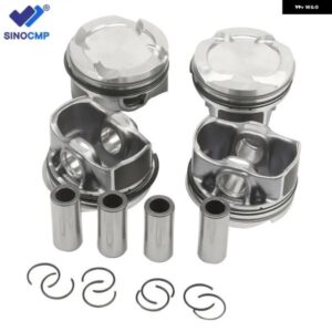 BMW 4X エンジン ピストンリングセット Φ82.00MM 11258657760 11258678931 11258618503 11258638450 F20 F23 F33 F55 F56 G30 120I 220I