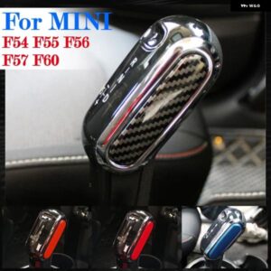 BMW カーギアスティックヘッド 装飾 カバー ミニクーパー S F54 F55 F56 F57 F60 クラブマン インテリア ステッカー