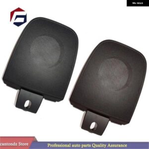 ジャガー XF ダッシュボード トップスピーカーカバー スピーカーグリル 2008-2015 8X23-04454-A/C2Z1835LEG ブラ