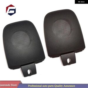 ジャガー XF ダッシュボード トップスピーカーカバー スピーカーグリル 2008-2015 8X23-04454-A C2Z1835LEG ブラ