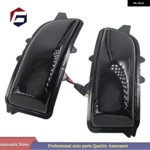 ボルボ ダイナミック LED ウィンカーライトウインカー S40 S60 S80 C30 C70 V50 V70 2007 2008 サイドミラーインジケーター
