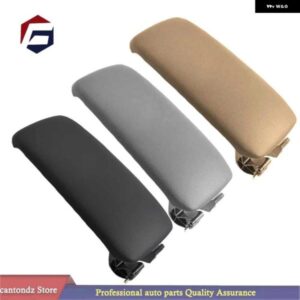 アウディ PU レザー車アームレストカバー 蓋 インテリア 交換 A3 8P 2003-2010 2011 2012 8P0864245P