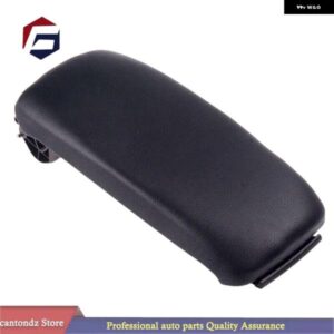 アウディ カーセンターコンソール アームレストカバー 8P0864245P A3 8P A5 2003-2010 2012 2013 PUレザーアームレスト蓋カバー