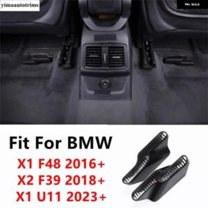 BMW シート 下 フロア エア AC アウトレット ベント ダスト カバー X1 F48 2016 - 2021 / X2 F39 2018 - 2022 / X1 U11 2023 2024