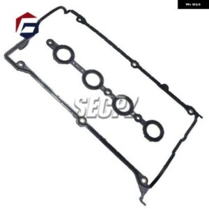 アウディ エンジン バルブカバー ガスケットシールセット VW ビートル ゴルフ ジェッタ ボーラ MK4 パサート B5 A3 1.8T 058 198 025 A 058 103 483 H