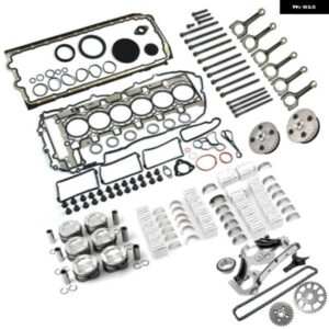 BMW エンジン リビルドキット クランクシャフト CON ロッド タイミングキット F10 F20 F21 F23 F30 F32 F80 M 135I 235I N55B30 N55B30A 3.0L L6