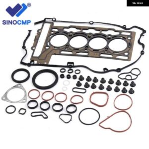 BMW N13B16A N18B16A エンジン オーバーホールガスケットキット 116I 118I 316I F20 F30 ミニクーパー S R55 R56 R57 R58 N13 N18 1.6T