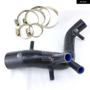 アウディ シリコンインレットエアインテーク誘導ホース パイプ TT ゴルフ MK4 1.8T
