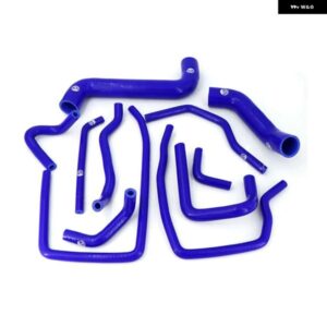 スバル シリコンラジエータークーラントホース キット インプレッサ GGB GDB 2.0 STI VER 7 VER8 VER9 00-09