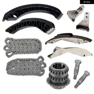 BMW N62 B40A N62B44A クランクシャフトギアタイミングチェーンキット 550I 735I 740I 745I 750I X5 N62B E60 E61 4.8 12 ヶ月付き