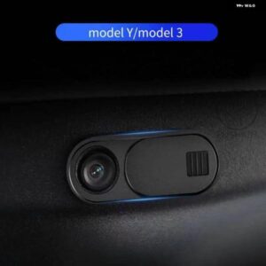 テスラ ウェブカメラ カバー モデル 3 モデル Y 2020-23 カーカメラ プライバシー カバー