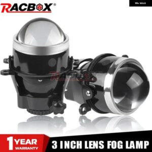 スバル 3.0インチ フォグライト プロジェクターレンズバイキセノンレンズ調整ブラケット H11 H8 H9 D2S D2H ランプ WRX/